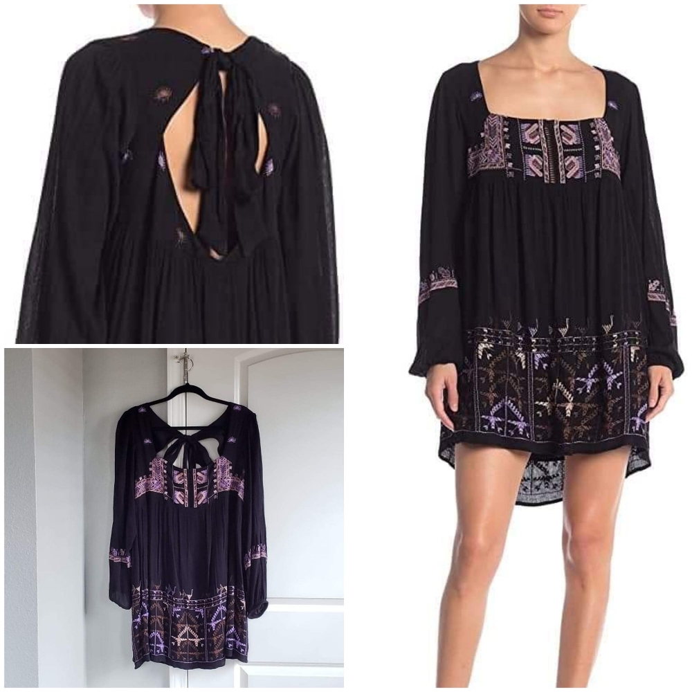 FREE  PEOPLE  DRESS